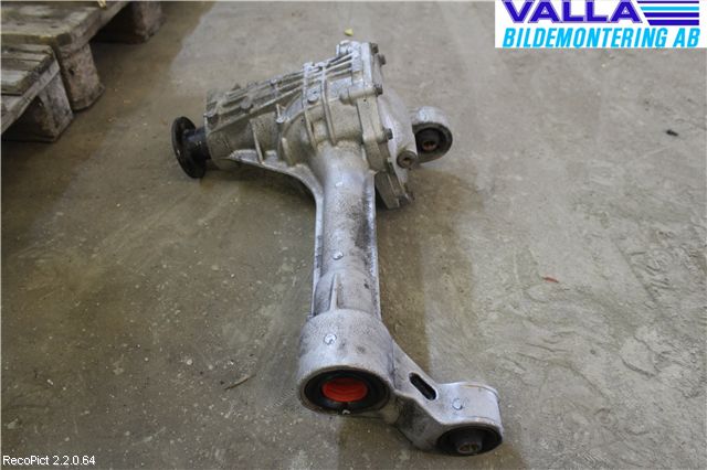 Nissan NAVARA 05-16 Framvagn Diffrential