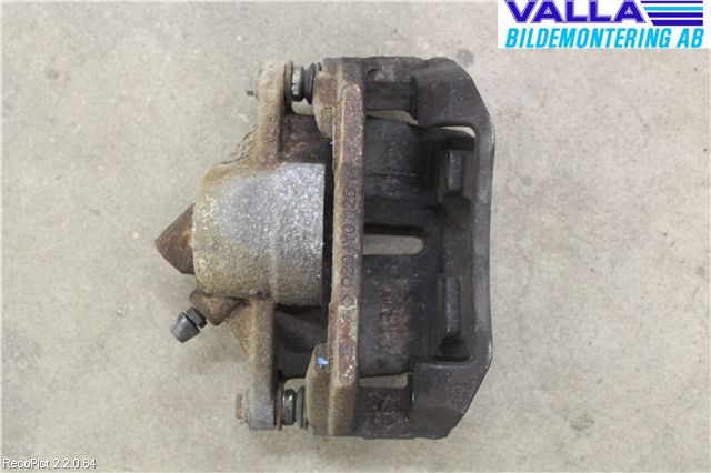 Ford MONDEO     01-06 Bromsok Fram Vänster