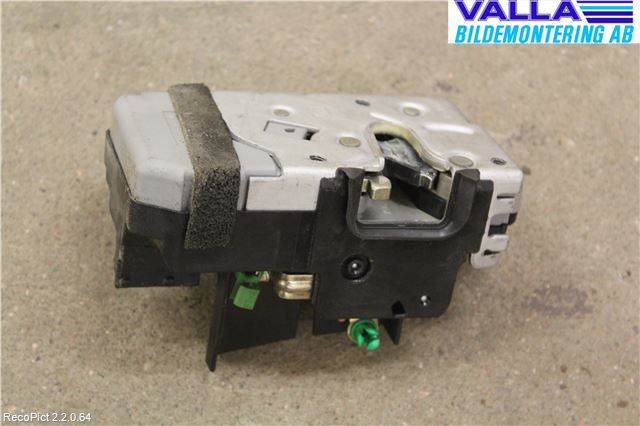 Saab 9-5     06-10 Låskista-Dörrlås