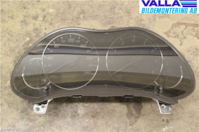 Toyota AVENSIS 03-06 Instrument Komb
