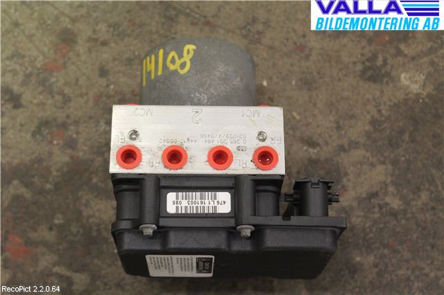 Toyota AVENSIS 03-06 Abs Hydraulaggregat