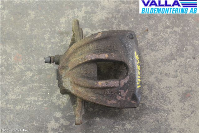 Toyota AVENSIS 03-06 Bromsok Fram Vänster