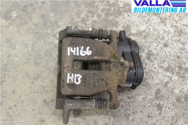 Audi A5 07-16 Bromsok Bak Höger