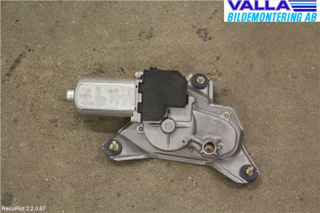 Toyota AVENSIS VERSO Torkarmotor Baklucka