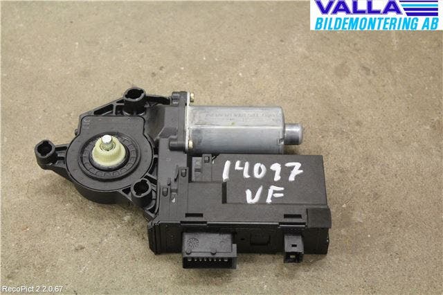 Peugeot 307 01-05 Fönsterhissmotor
