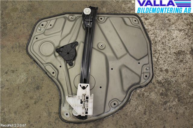 Skoda OCTAVIA (1Z) 05-13 Fönsterhissmekanism