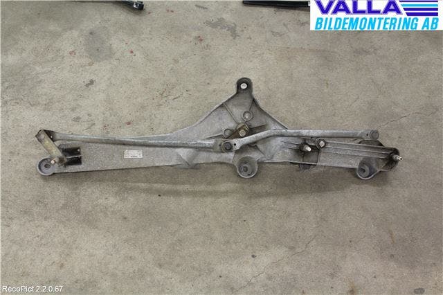 Mercedes-Benz MB S-KLASS (W220) 99-05 Torkarmekanism Vindruta