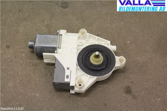 Peugeot 407 Fönsterhissmotor