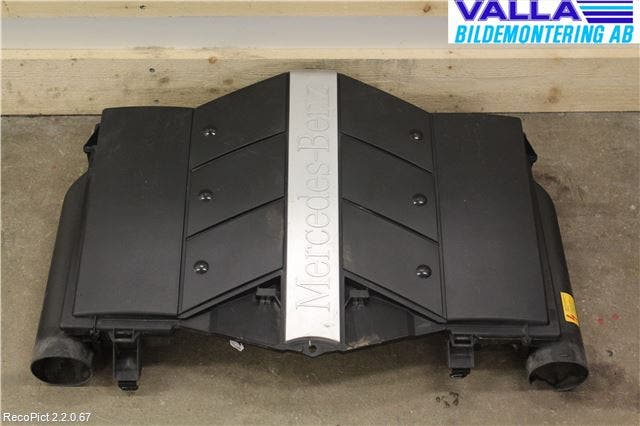 Mercedes-Benz MB S-KLASS (W220) 99-05 Luftrenare