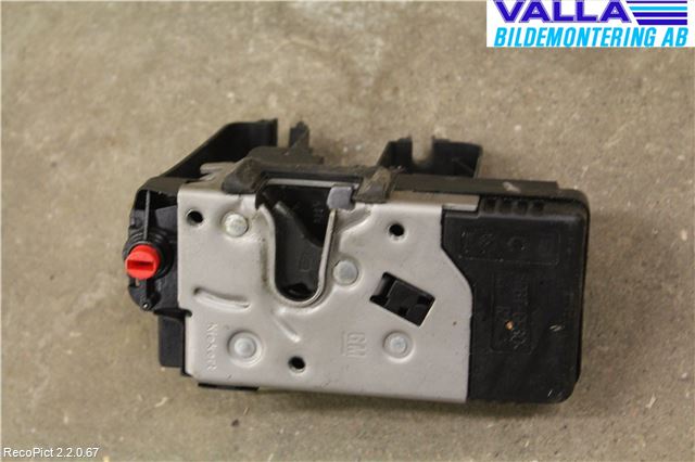 Opel VECTRA C 06-08 Låskista-Dörrlås