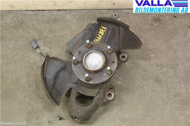 Mazda RX8 Styrspindel Lagerhus Vä