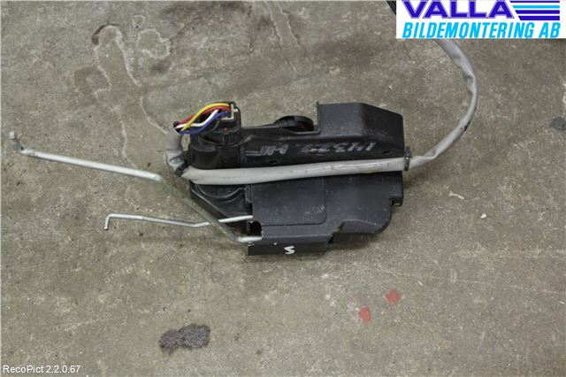 Hyundai GETZ Låskista-Dörrlås