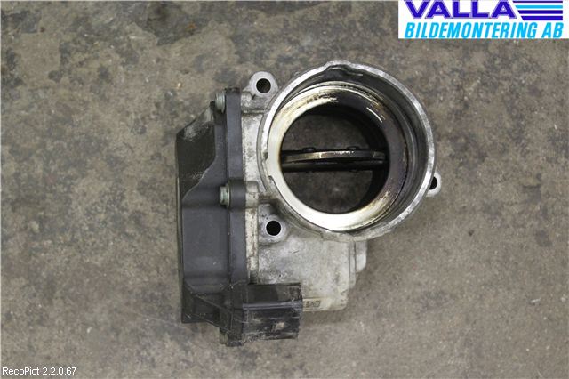 Volkswagen VW CADDY      04-10 Injspjällhus