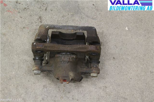 Hyundai GETZ Bromsok Bak Höger