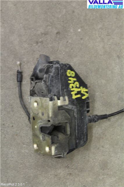 Renault MÉGANE II  03-05 Låskista-Dörrlås