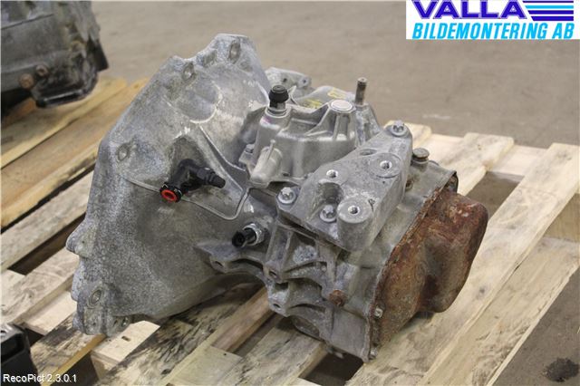 Opel ASTRA H 04-12 Växellåda Man 5 Vxl