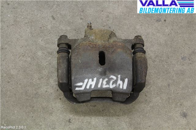 Toyota YARIS VERSO P1 00-05 Bromsok Fram Höger