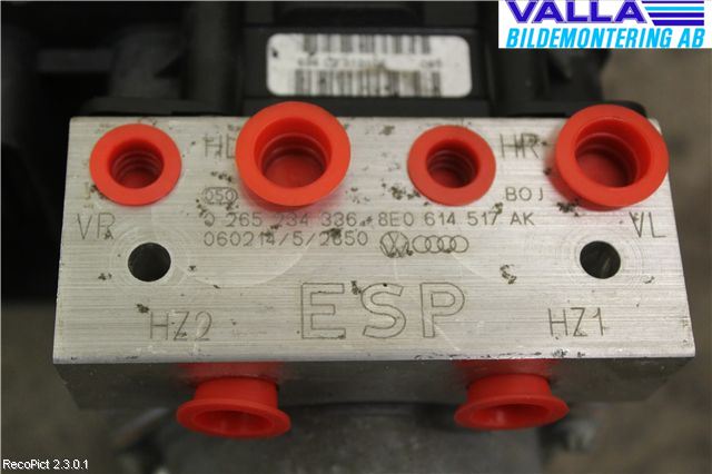 Audi A4/S4 05-07 Abs Hydraulaggregat