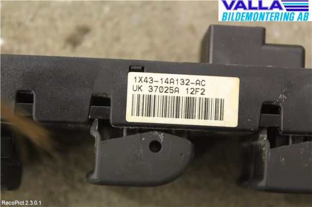 Jaguar X-TYPE Strömställare Elhiss