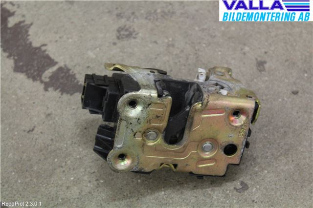 Nissan KUBISTAR Låskista-Dörrlås