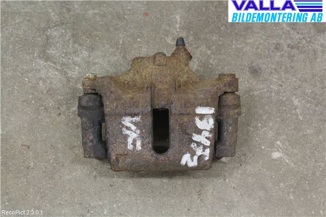 Nissan KUBISTAR Bromsok Fram Vänster