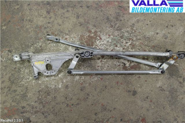 Ford FOCUS     04-07 Torkarmekanism Vindruta