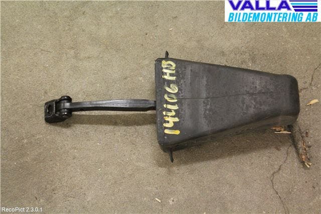 BMW 5 E60/61 Sed/Tou 02-10 Dörrstopp