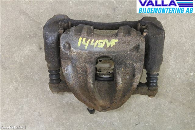 Toyota COROLLA VERSO 08-09 Bromsok Fram Vänster