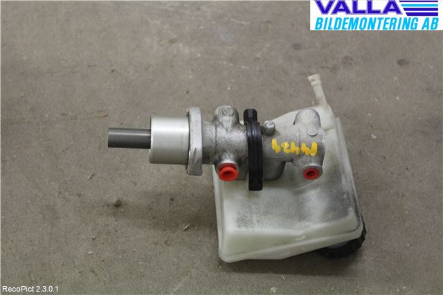 Peugeot 206 98-09 Broms Huvudcylinder