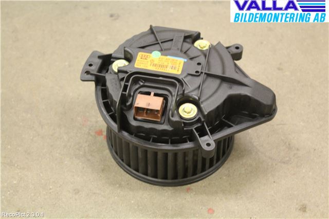 Audi A4/S4 01-05 Värmefläkt