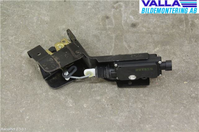 Citroen C5 -04 Låskista Baklucka