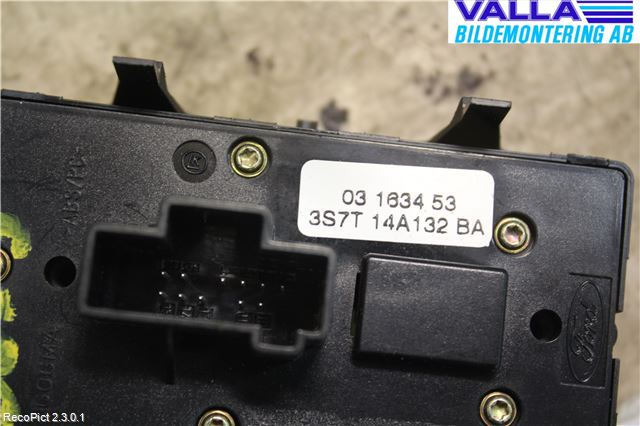 Ford MONDEO     01-06 Strömställare Elhiss