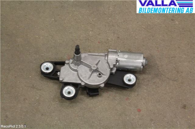 Ford MONDEO     01-06 Torkarmotor Baklucka