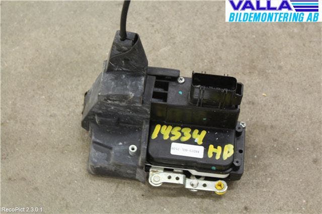 Ford FUSION Låskista-Dörrlås