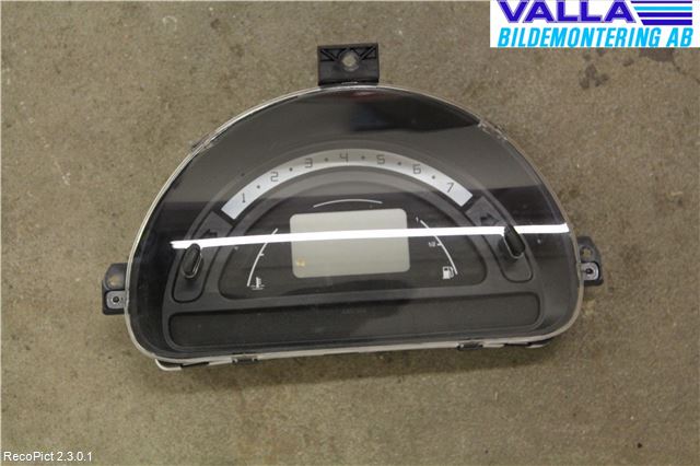 Citroen C3 -04 Instrument Komb