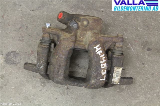 Peugeot 407 Bromsok Fram Höger