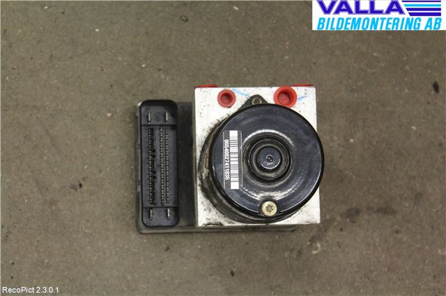 Mazda 2 (DY) 03-07 Abs Hydraulaggregat