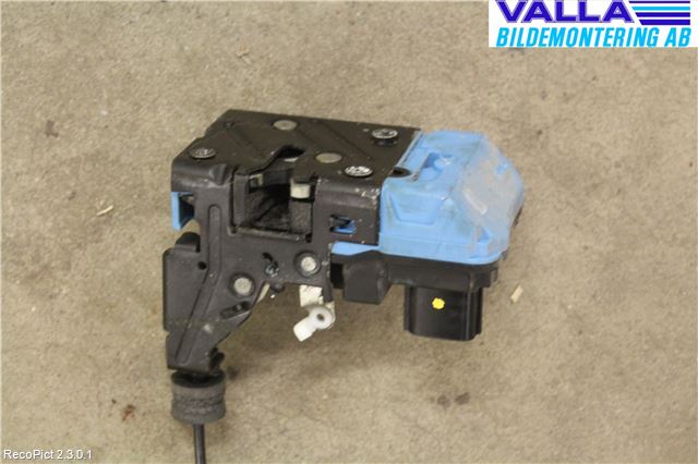 Volvo S60 01-04 Låskista-Dörrlås