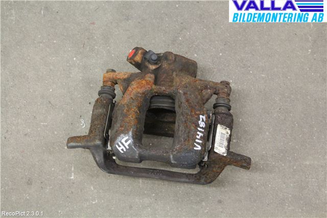 Peugeot 407 Bromsok Fram Höger