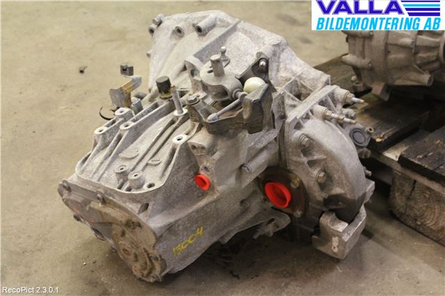 Peugeot 407 Växellåda Man 6 Vxl