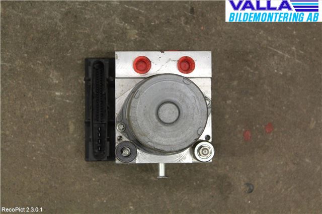 Renault CLIO III  06-09 Abs Hydraulaggregat