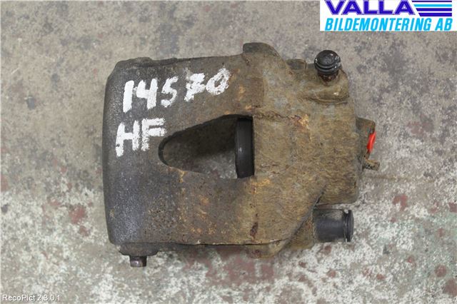 Seat IBIZA III 06-08 Bromsok Fram Höger