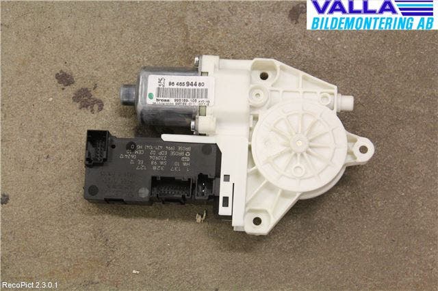 Peugeot 407 Fönsterhissmotor