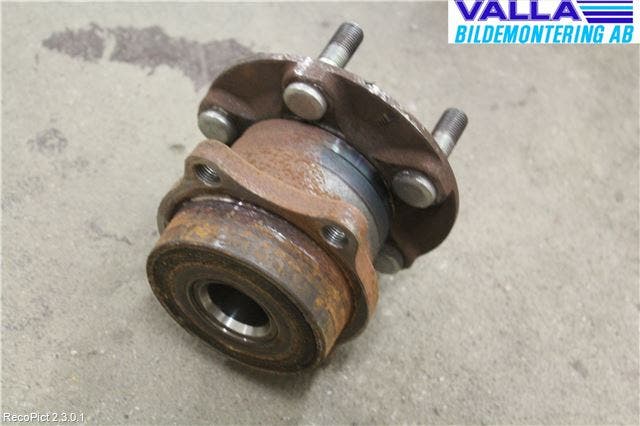 Subaru OUTBACK 10-15 Nav Bak