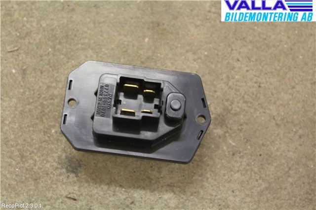 Subaru OUTBACK 10-15 Värmefläktsmotstånd