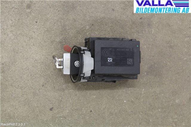 Volkswagen VW PASSAT 05-11 Tändlås
