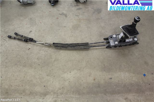 Volkswagen VW PASSAT 05-11 Växelspak