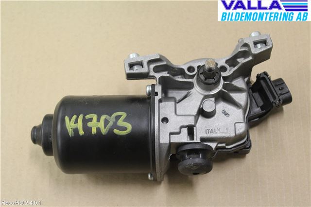 Toyota COROLLA VERSO 04-07 Torkarmotor Vindruta