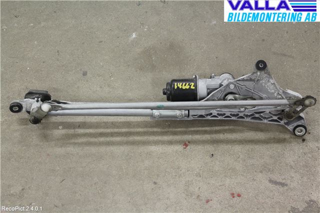 Subaru FORESTER SG 06- Torkarmotor Vindruta