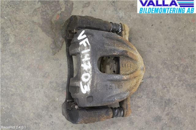 Toyota COROLLA VERSO 04-07 Bromsok Fram Vänster